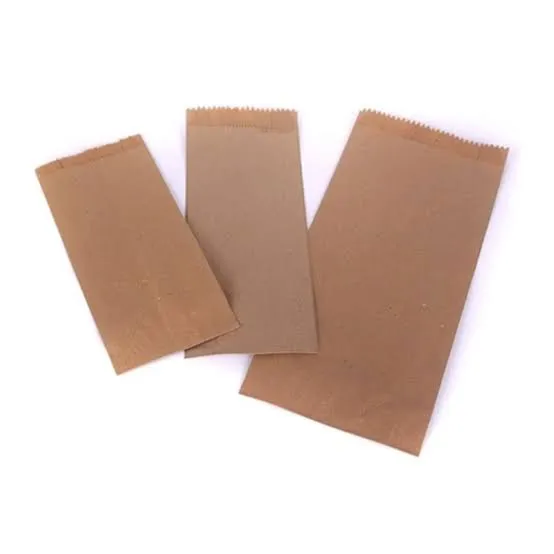 Saco de Papel Kraft