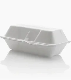 Porta Hot Dog de Plumavit (Paquete 200 un.)