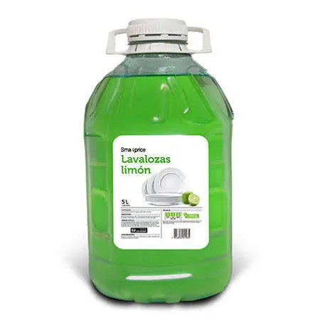 LAVALOZA LIMÓN 5LT