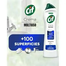 Cif Crema Limpiador Original 500ml