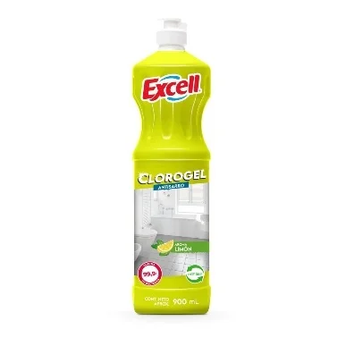 Cloro Gel Antisarro Excell 900cc