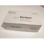 Mascarilla Blanca Desechable Perfect Sense - 50un